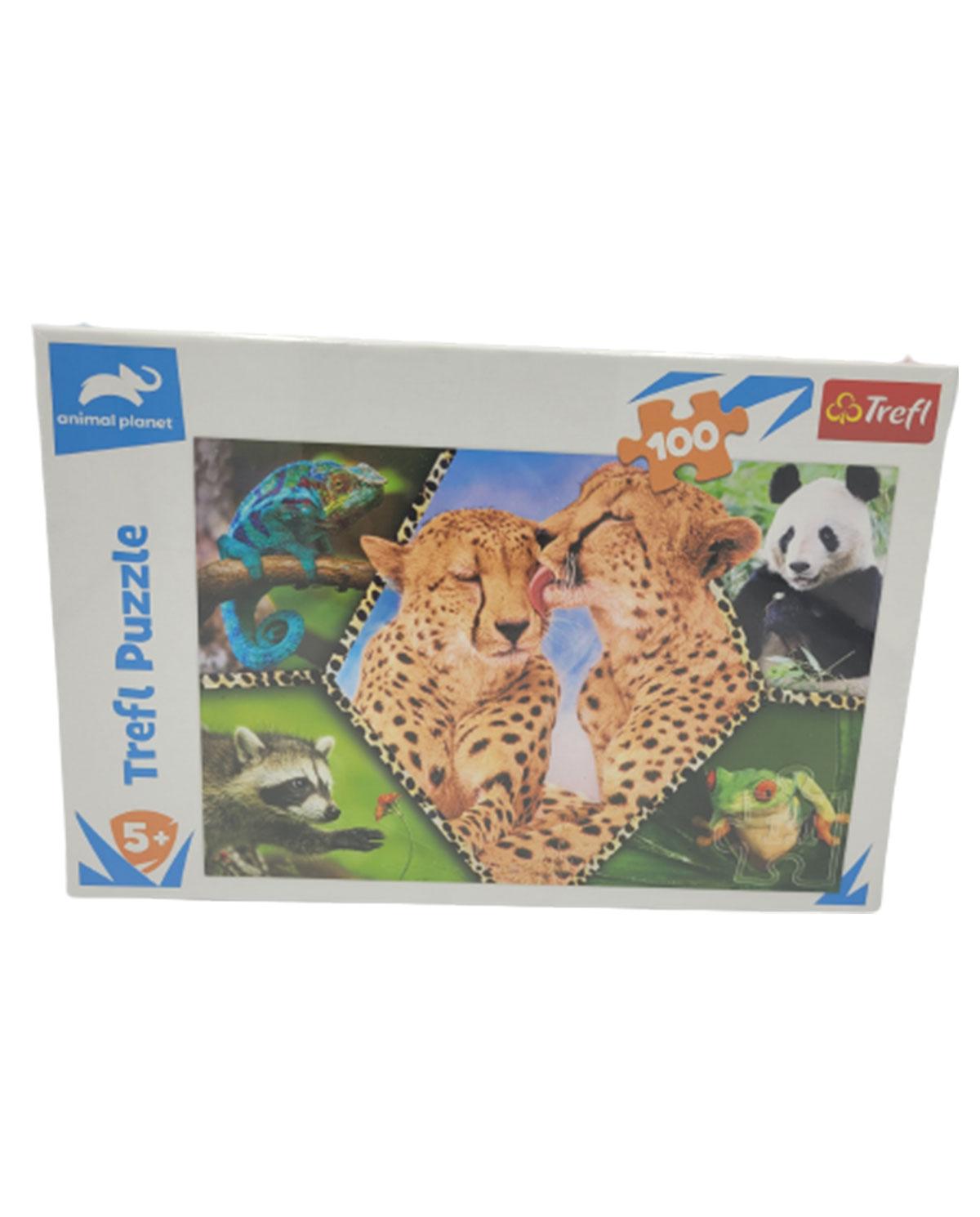 Puzzle Pat Patrouille de 100 pièces Trefl