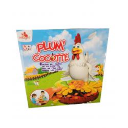 jeu plum cocotte