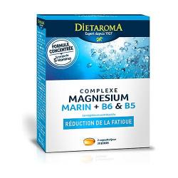 Magnesium complex 60 capsules