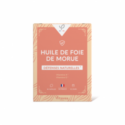 HUILE DE FOIE DE MORUE