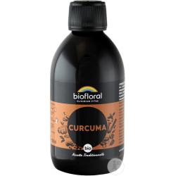 Biofloral Remèdes Traditionnels Curcuma Bio 300ml