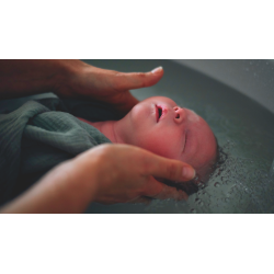 Thalasso Thérapeutique Bain Bébé