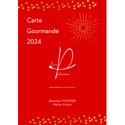 carte gourmande 2024