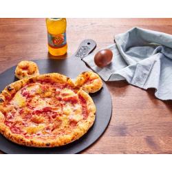 Le Menu Kids - Pizza Emmental