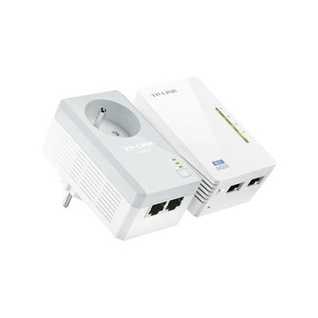 Répéteur Wi-Fi avec Kit CPL 500 - Geosat