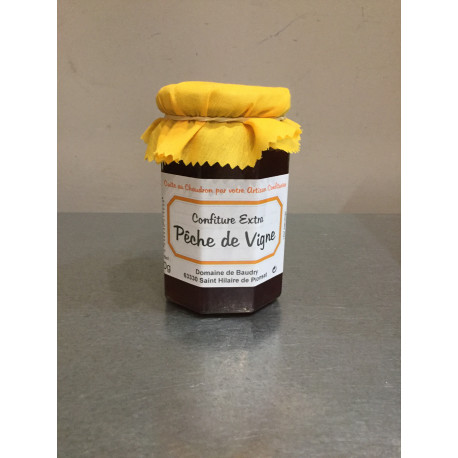 Confiture de Citron - Le Château en Thé